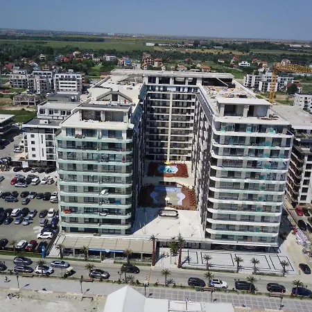Black Sea - Klauss Apartmán *