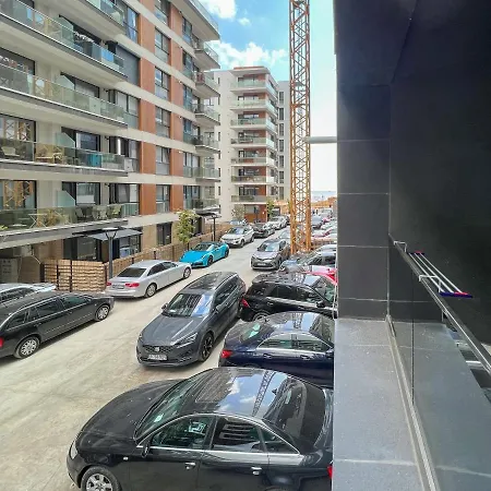 Apartment Black Sea Booking - Klauss Navodari