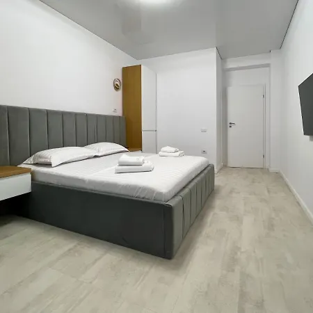 Black Sea - Klauss Apartmán *