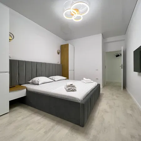Black Sea Booking - Klauss Apartment