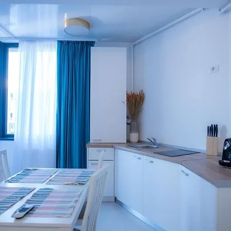 Apartment Black Sea Booking - Klauss