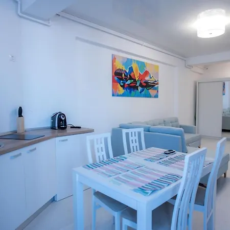 Apartamento Black Sea - Klauss *