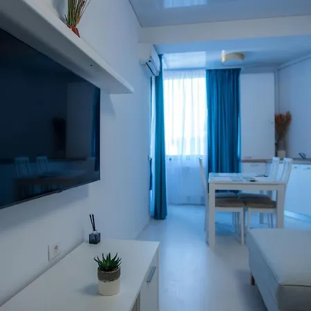 Apartamento Black Sea - Klauss *