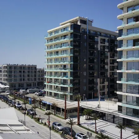 Apartamento Black Sea - Klauss *