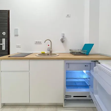 Black Sea Booking - Klauss Apartment *